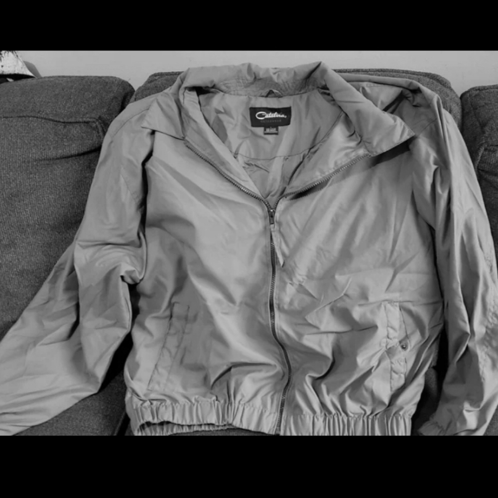 VINTAGE Catalina Outerwear Means Jacket Large